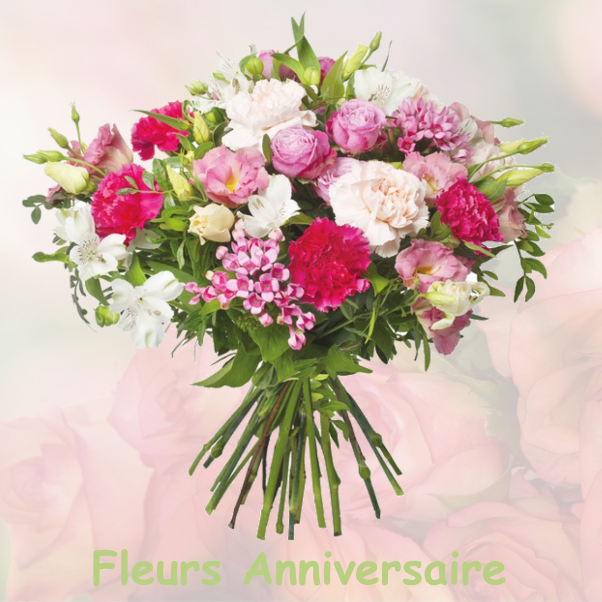 fleurs anniversaire LEIGNE-LES-BOIS