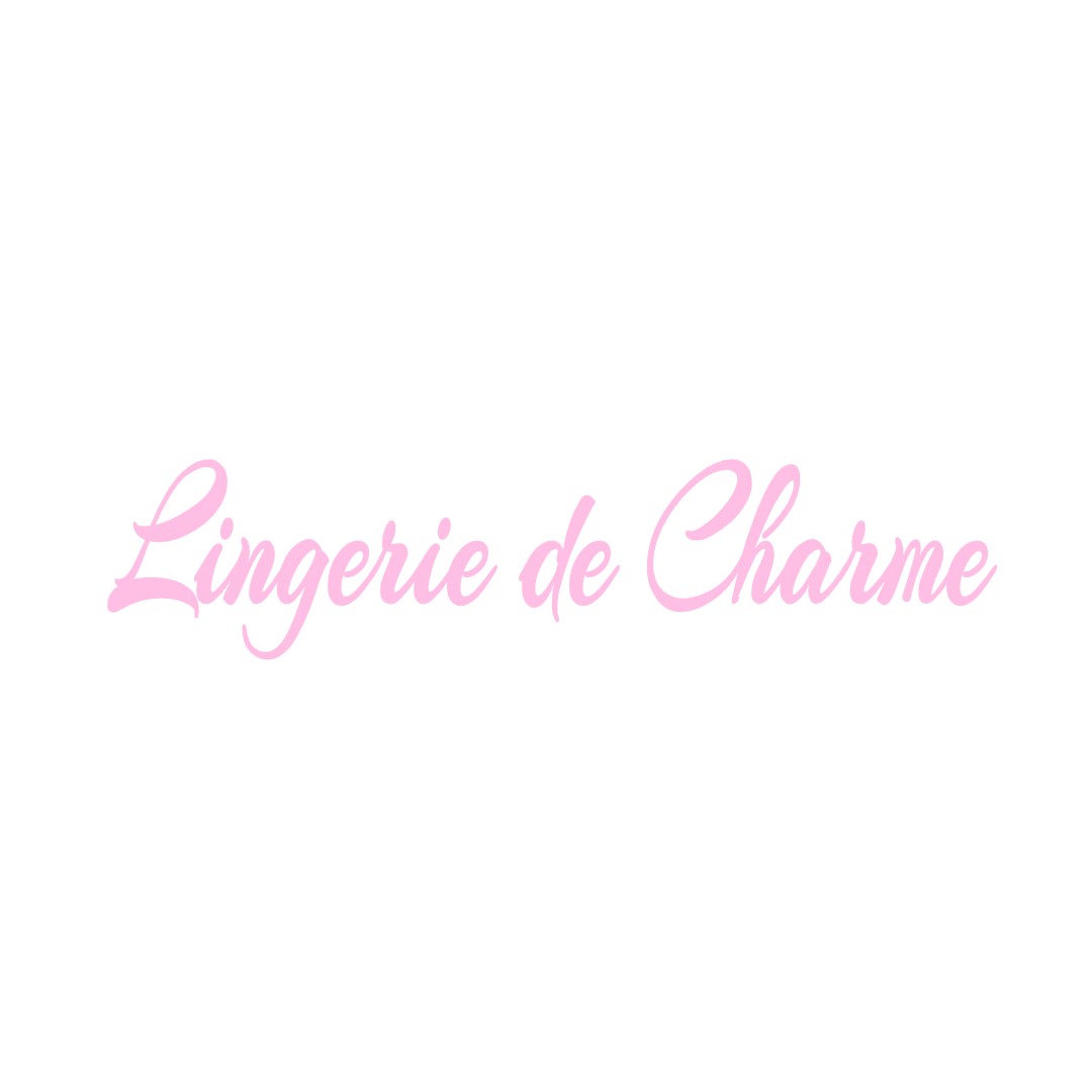 LINGERIE DE CHARME LEIGNE-LES-BOIS